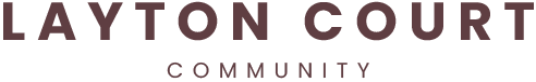 Layton Court Community